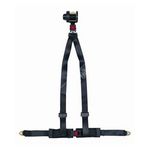 Securon Harness - 3 Point Retracting - Black (700/BLACK)