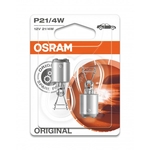OSRAM Standard Bulbs P21/4W 12V 21/4W (566) Baz15D