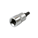 Laser T35 Star Bit Socket With 3/8 inch Drive