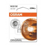 OSRAM Standard Bulbs W21W 12V 21W (582/382W) W3X16D