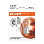 OSRAM Standard Bulbs P21W 12V 21W (382) Ba15S