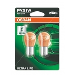 OSRAM Performance Bulbs Py21W 12V 21W (581L) Long Life Bau15 Ultra Life