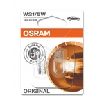OSRAM Standard Bulbs W21/5W 12V 21/5W (580/380W) W3X16Q