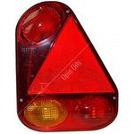 Maypole 5 Function Right Side Rear Lamp - 9 Pin (7709BR)