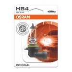 OSRAM Halogen Hb4 12V 51W 9006 P22D Bulb
