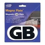 Travel Spot Magnetic GB Plate (92130B)