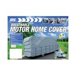 Maypole Motor Home Cover - Up To 5.7m - Grey (9421)