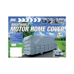 Maypole Motor Home Cover - 6.1m-6.5m - Grey (9423)