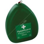 Safety First Aid HypaGuard Pocket Resuscitation Face Mask (A525)