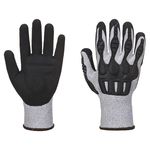 PORTWEST TPV Impact Cut 5 Gloves - XL