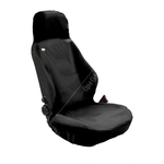 Heavy Duty Designs Airbag Compatible Universal Front Seat Cover