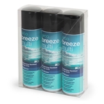 Airco Breeze Multi Deodorising Sanitiser for Vehicle Air Con - Sea Breeze (AC2139B)