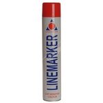 Aerosol Solutions Line Marking Paint - Red (AERLMPR)