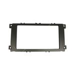 Celsus Fascia Panel - Black - Double DIN (AFC6038) Fits: Ford