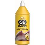 Farecla G6 Dry Liquid Compound - Rapid (AG6-1600/6)