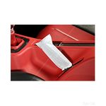Alpha Disposable Hand Brake Covers - White - ALPHA505