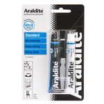 Araldite Standard Epoxy Adhesive - 2 x 15ml Tubes