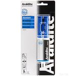 Araldite Standard Epoxy Adhesive - long working time - 24ml Syringe