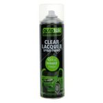 Autotek Spray on Paint - Clear Lacquer for multiple finishes