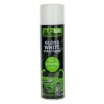 Autotek Aerosol Paint - Gloss White