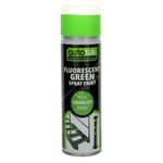Autotek Aerosol Paint - Fluorescent Green