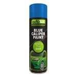 Autotek Aerosol Caliper Paint - Blue