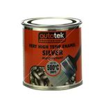 Autotek VHT Paint - Silver