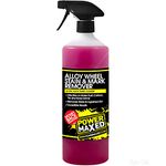Power Maxed Alloy Wheel Stain & Mark Remover - Ready to Use