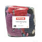 AXCAR Cotton T-Shirt Wiping Rags (AXC00177)