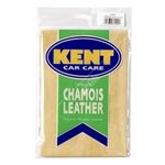 Kent Best Quality Chamois Leather - 1.5 Square Foot - Bagged (B150P)