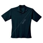 PORTWEST Ladies Polo Shirt - Black- XS