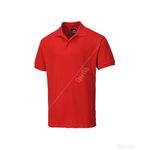 PORTWEST Naples Polo Shirt - Red - L