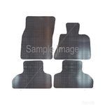 Polco Rubber Tailored Mat (BM34RM) For BMW X5 - Pattern 3273