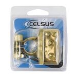 Celsus Battery Terminal - Negative - 2 x 8 AWG (BT164N)
