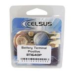 Celsus Battery Terminal - Positive - 2 x 8 AWG (BT164P)