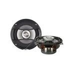 Caliber Speakers - 2-Way Coaxial with Grills - 5.25in. (CALCDS13G)
