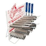 Jubilee Hose Clip Dispenser with S/S Clips & Flexidrivers (CD100SS)