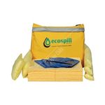 Ecospill Chemical Spill Kit in Vinyl Holdall (CHEMSK50)