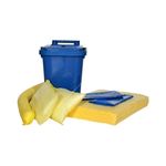 Ecospill Chemical Spill Kit Caddy (CHEMSKC25)