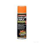Power Maxed Chain Lube & Wax - Fling Resistant