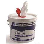 Cutan Multi-Surface Detergent Wipes (CMW01X)