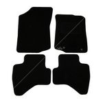 Polco Standard Tailored Car Mat (CT34) For Citroen C1 [With 2 Clips]  (2014 +)