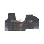 Polco Rubber Tailored Mat (CT42RM) For Citroen Dispatch - Pattern 2769