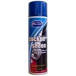 Decosol Cockpit Sheen Interior Restorer - Fresh Cranberry (D610)