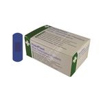 Safety First Aid HypaPlast Blue Catering Plasters (D7001)