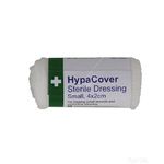 Safety First Aid HypaCover Small Sterile Dressings - 4 x 2cm (D7880PK6)