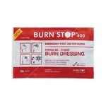 Safety First Aid Burnstop Burn Dressing - 20cm x 20cm (D8061)