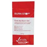 Safety First Aid Burnstop Burnaid Gel Sachet - 3.5g (D8063)