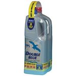 Elsan Toilet Fluid - Double Blue + Free Double Rinse (DBR02X)