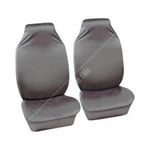 Sakura Car Seat Covers Defender - Front - Grey (DFFP1)